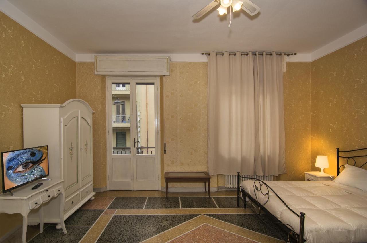 Hostel B&B Pisa Buitenkant foto