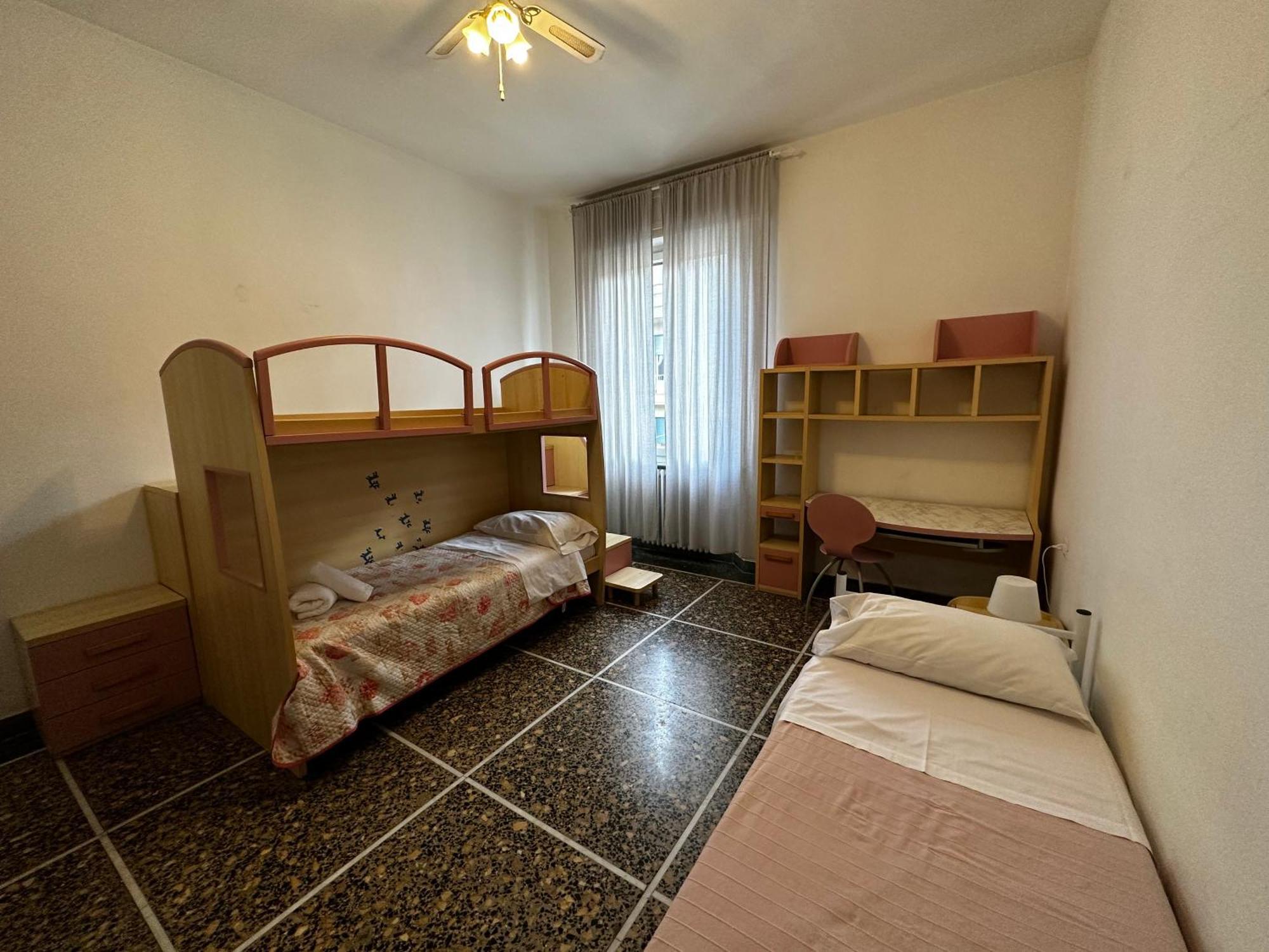 Hostel B&B Pisa Buitenkant foto