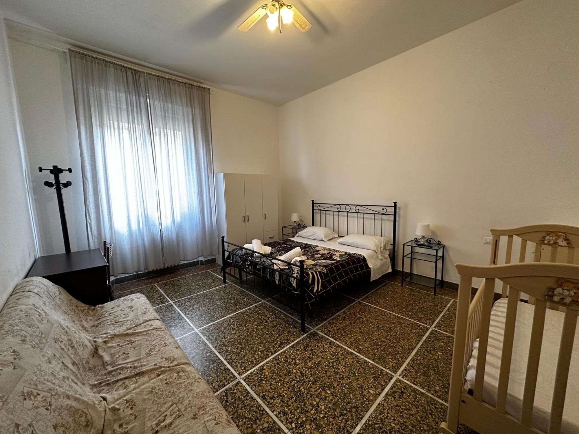 Hostel B&B Pisa Buitenkant foto