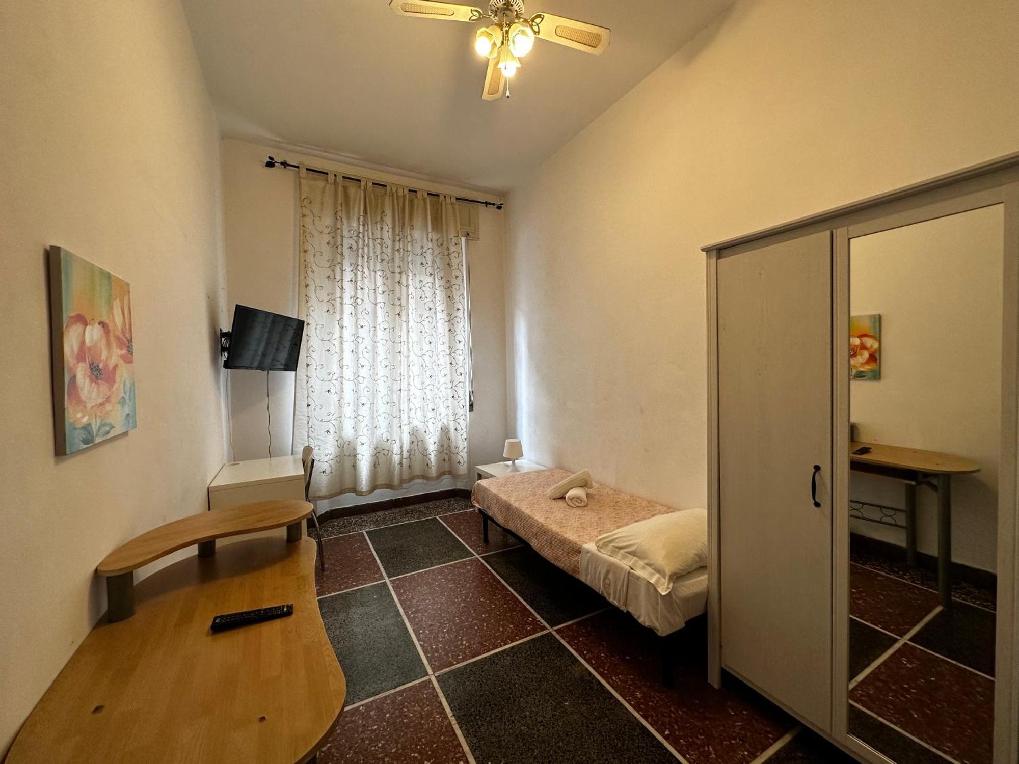 Hostel B&B Pisa Buitenkant foto